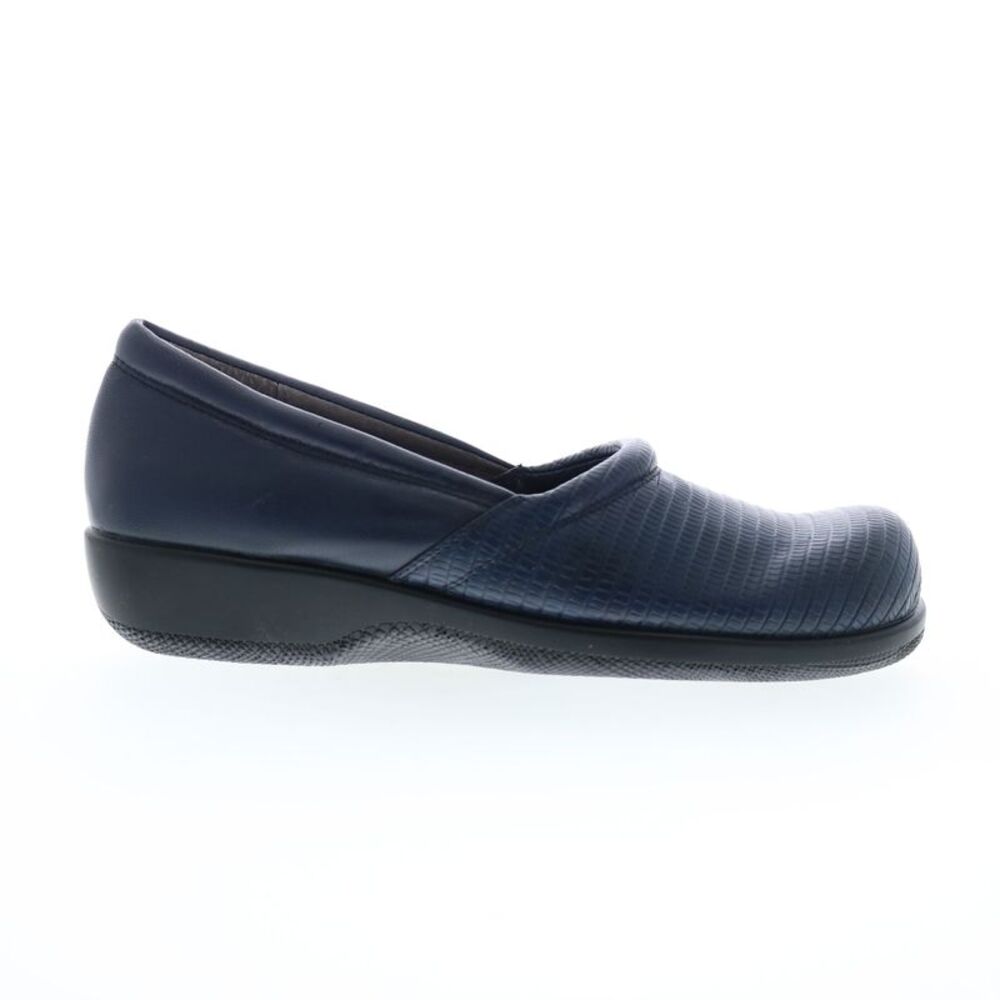 Softwalk Womens Adora Blue Shoes (NWT)